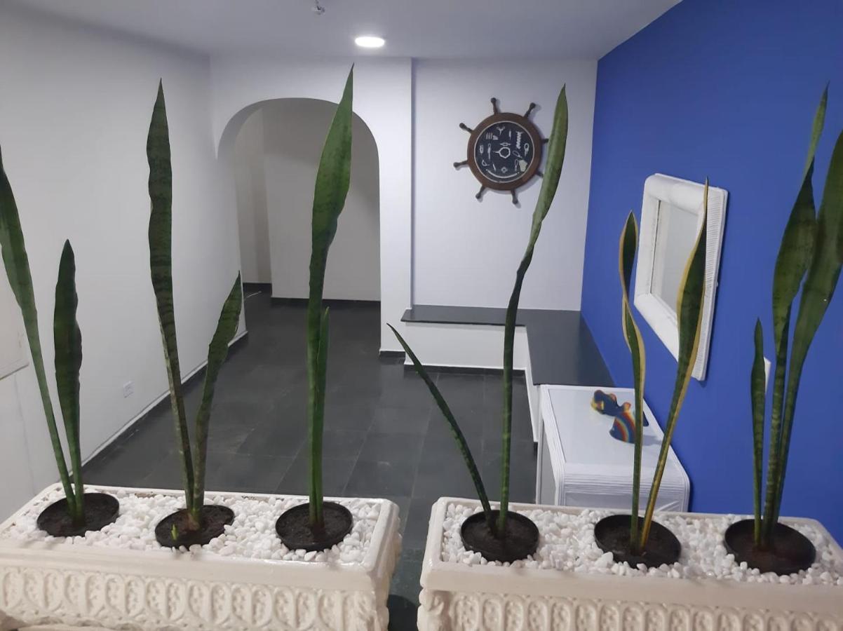 Studio Na Praia Da Enseada Гуаружа Экстерьер фото